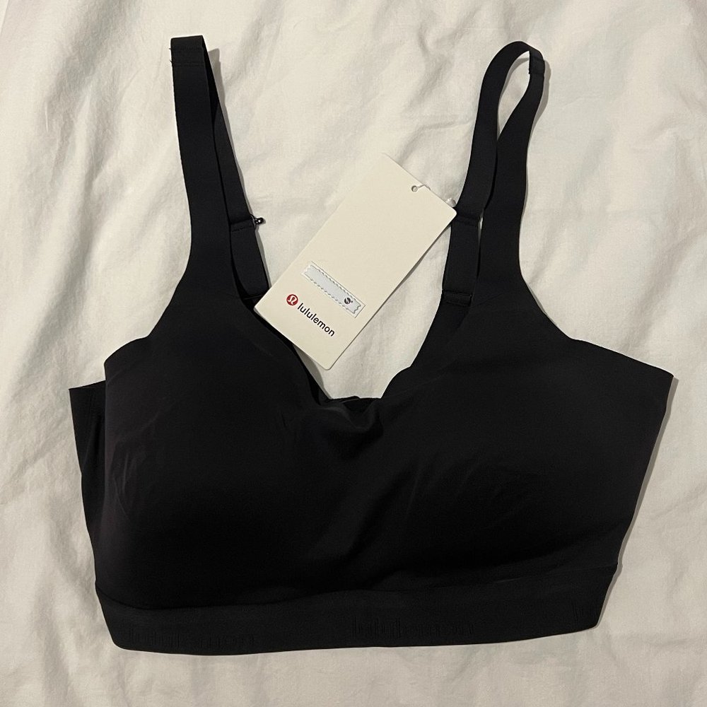 NWT Lululemon Fine Form Bra 36DD